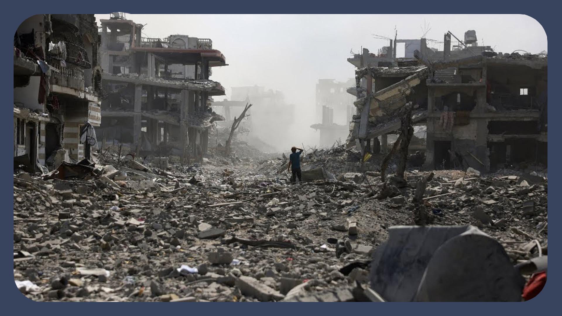 Gaza: Gibt es bald Frieden? - #analyse