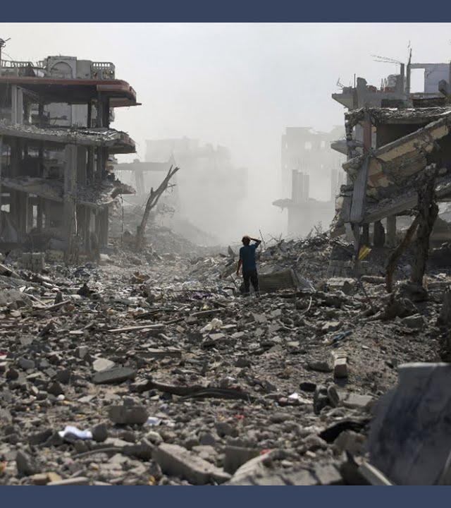 Gaza: Gibt es bald Frieden? - #analyse