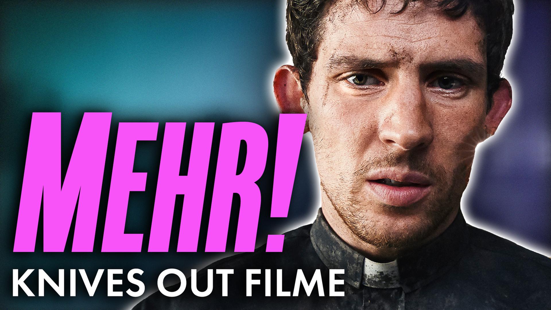 Gebt uns mehr von diesen Filmen! KNIVES OUT 3 Podcast
