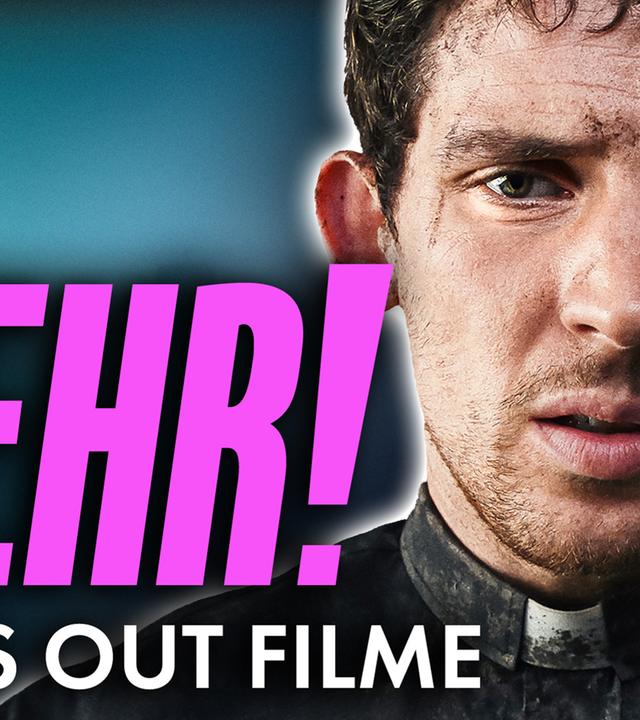 Gebt uns mehr von diesen Filmen! KNIVES OUT 3 Podcast