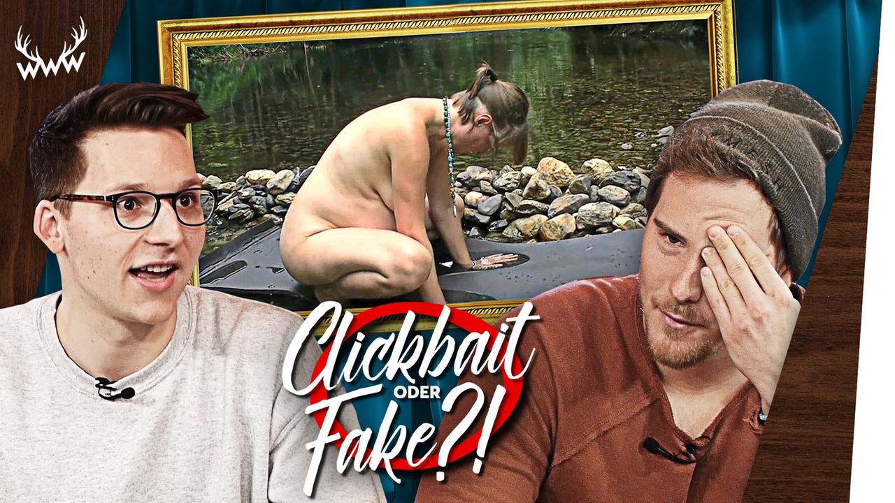 Geburt vor laufender Kamera! - CLICKBAIT oder FAKE?! (mit Klengan)