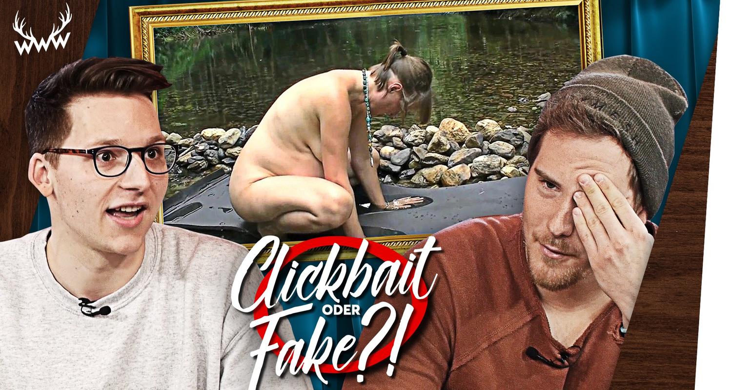 Geburt vor laufender Kamera! - CLICKBAIT oder FAKE?! (mit Klengan)