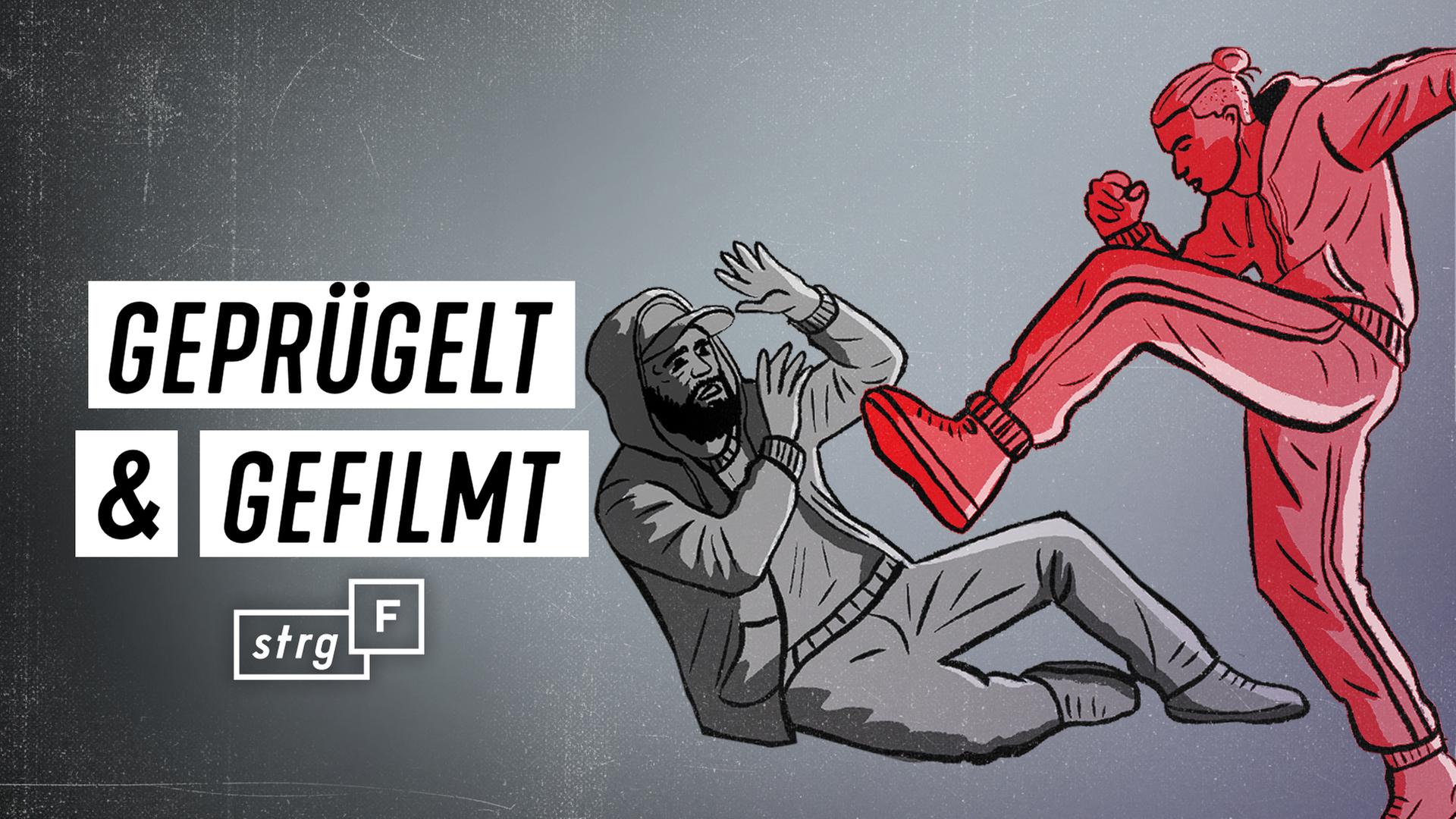 Gedemütigt, geprügelt, angezündet: Wer bedroht Wohnungslose? - STRG_F