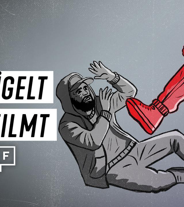 Gedemütigt, geprügelt, angezündet: Wer bedroht Wohnungslose? - STRG_F