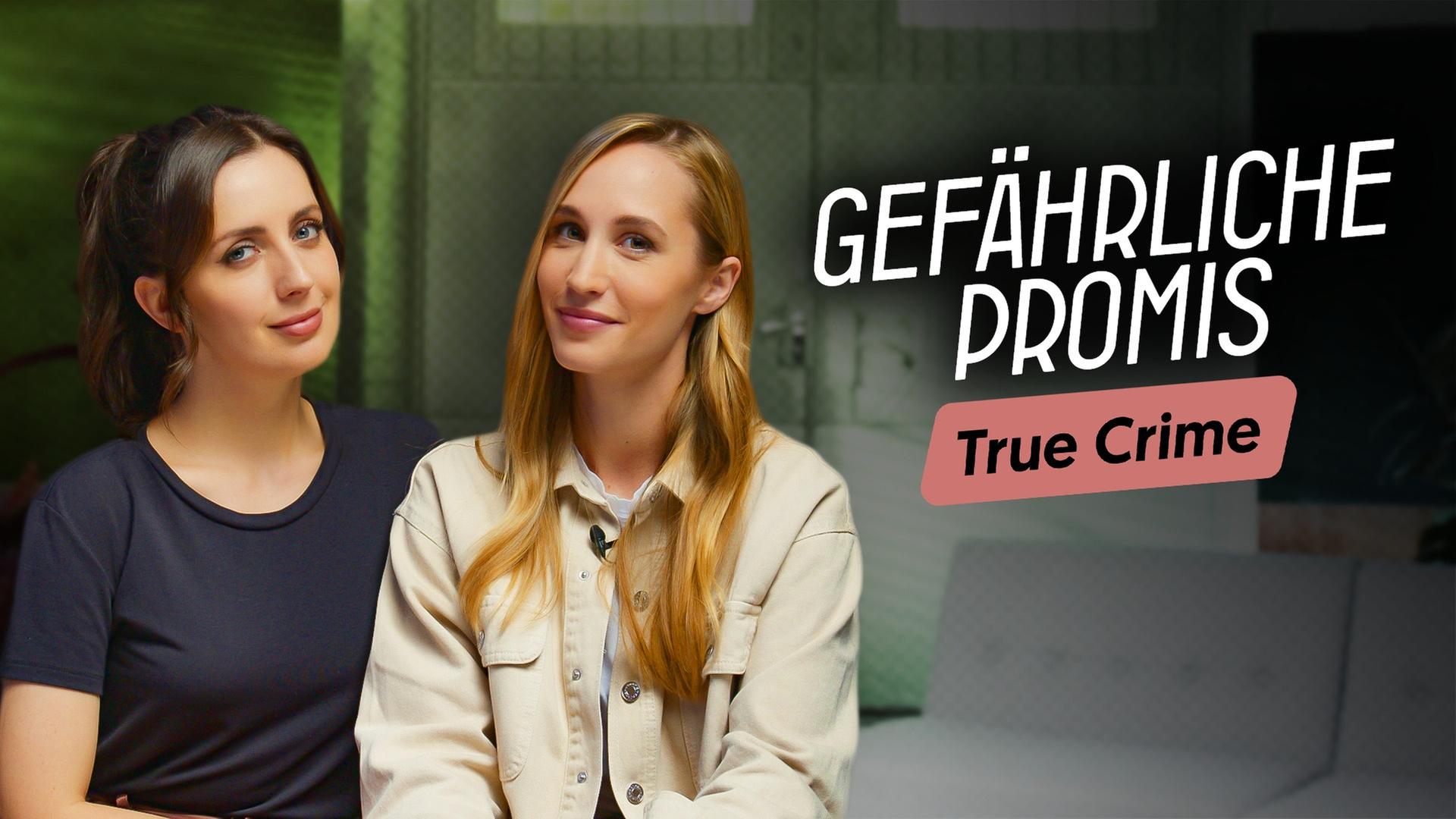 Gefährliche Promis: Drei Prominente in Haft