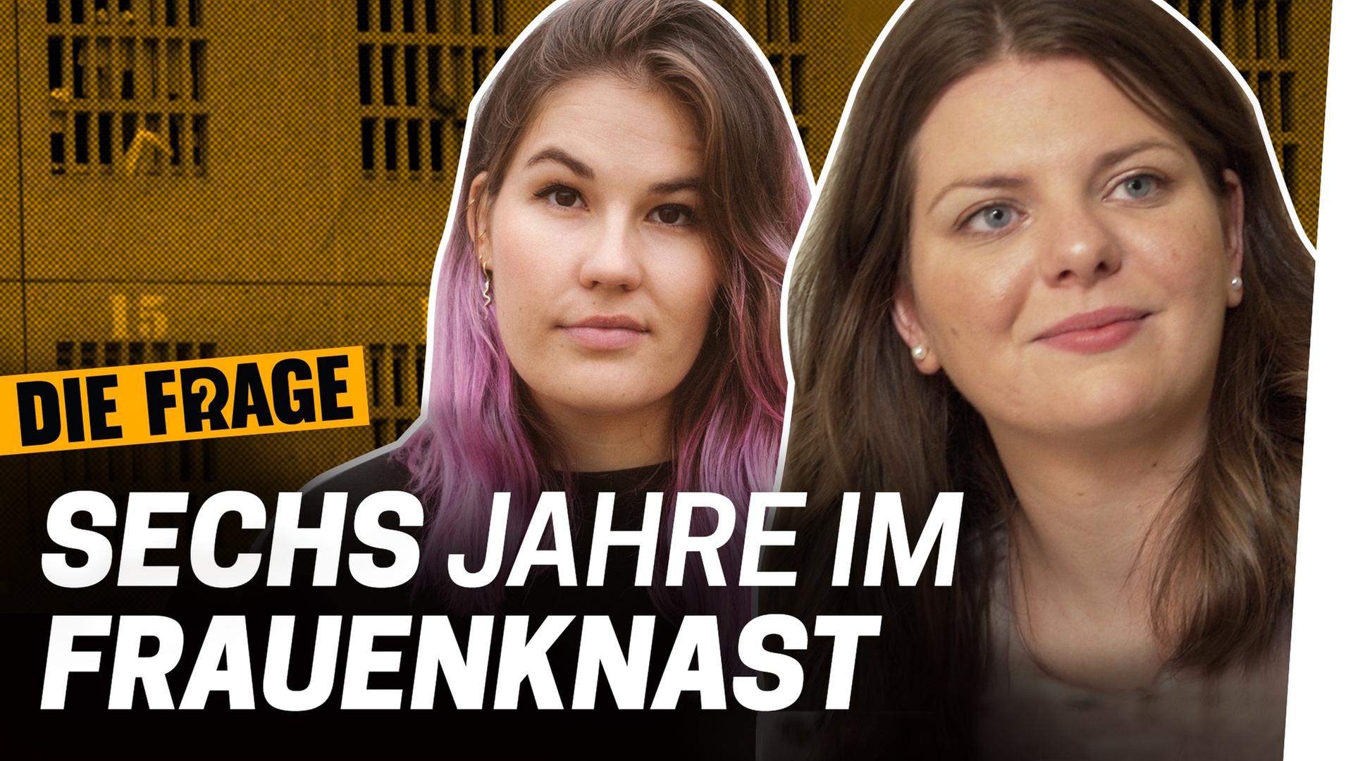 Gefängnis als Neustart? - Macht Knast krimineller? #2