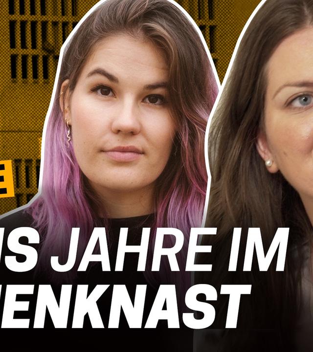 Gefängnis als Neustart? - Macht Knast krimineller? #2
