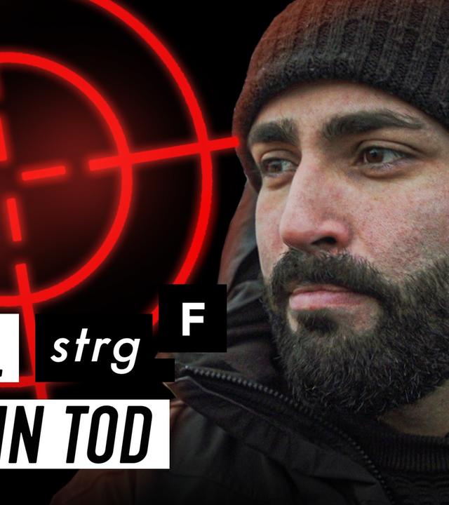 Gefangen im Krieg: Im Visier der Scharfschützen - STRG_F