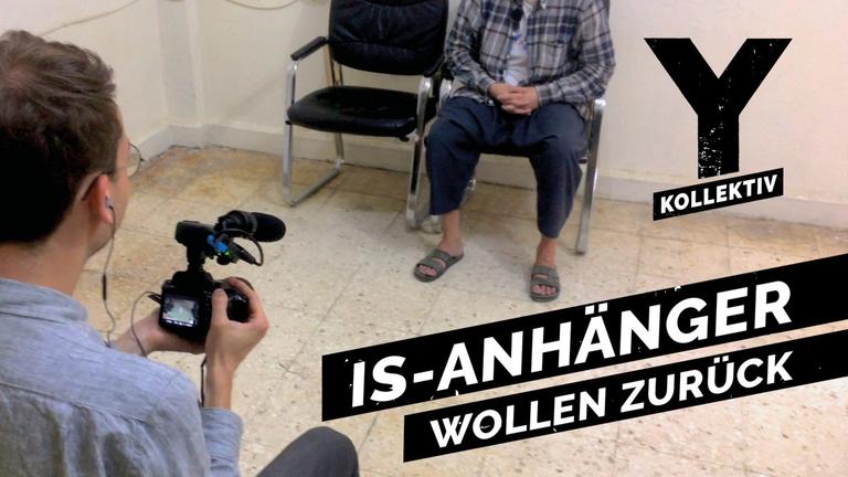Gefangen in Syrien - Sollen wir die Deutschen vom IS nach Hause holen?