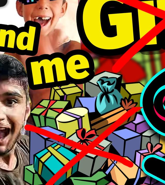 Gefunden! SIE betteln im TikTok-Livestream!  Aber das Geld kommt gar nicht an... 