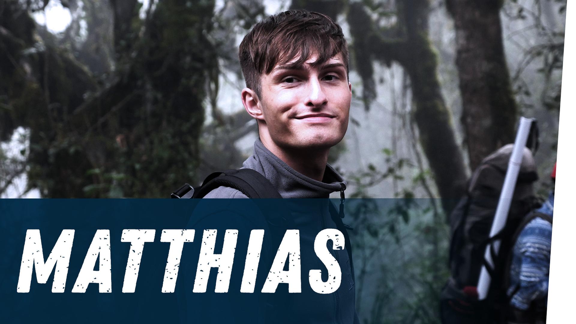 Gegen Mobbing & Hate - Matthias - Projekt:Horizont Kilimandscharo