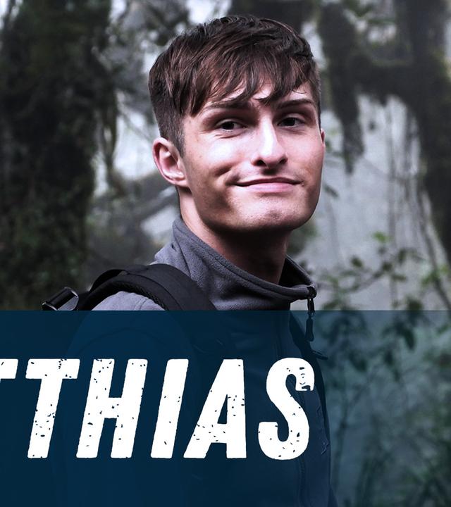 Gegen Mobbing & Hate - Matthias - Projekt:Horizont Kilimandscharo