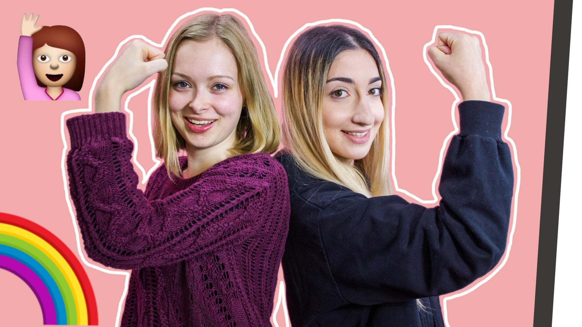 Gegen Sexismus ? - Scheiße gehört ins Klo