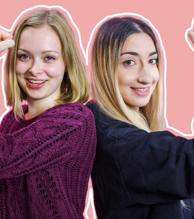 Gegen Sexismus ? - Scheiße gehört ins Klo