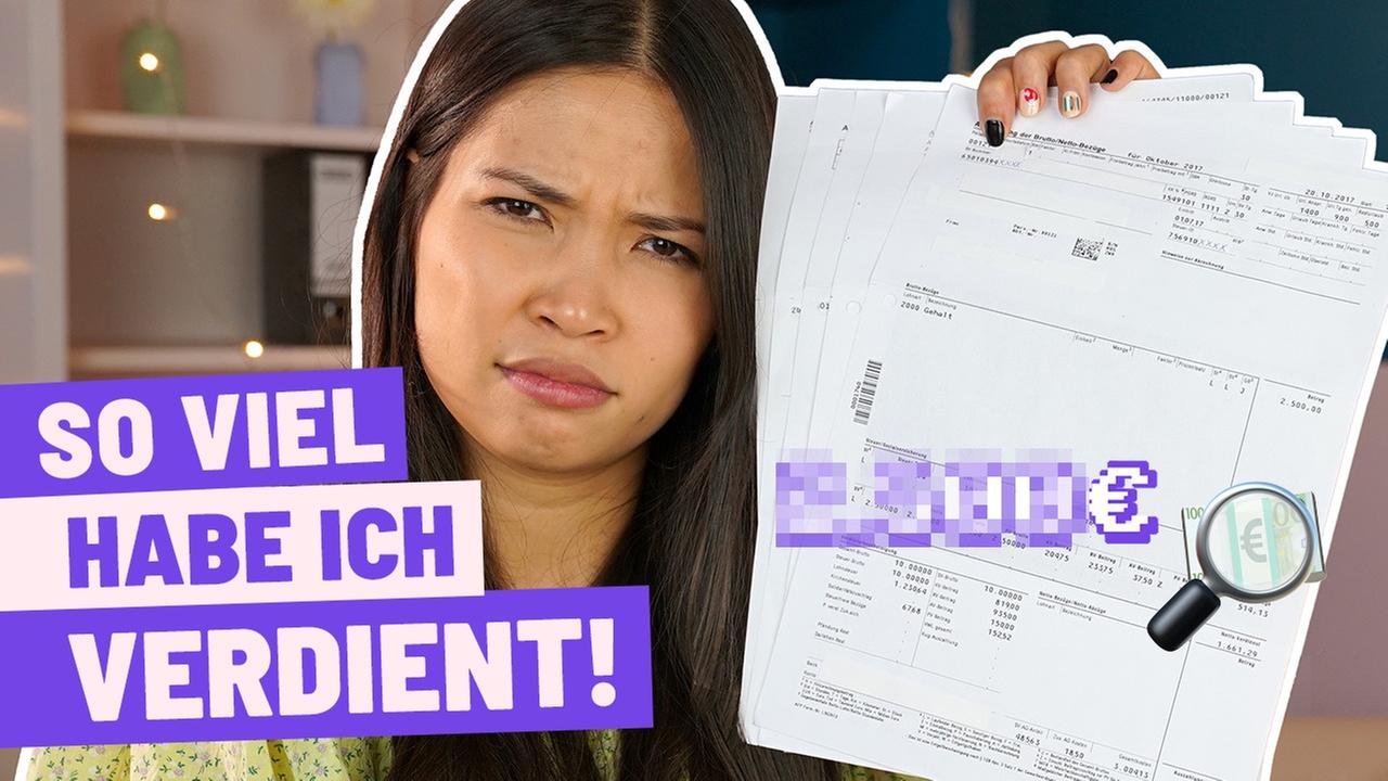 Gehaltsabrechnung erklärt: Mein Netto vom Brutto
