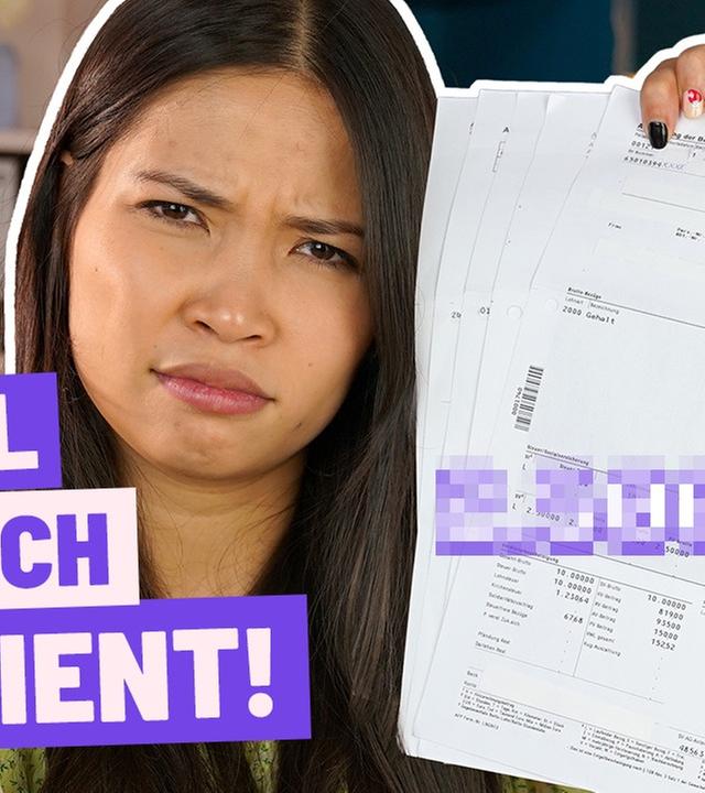 Gehaltsabrechnung erklärt: Mein Netto vom Brutto