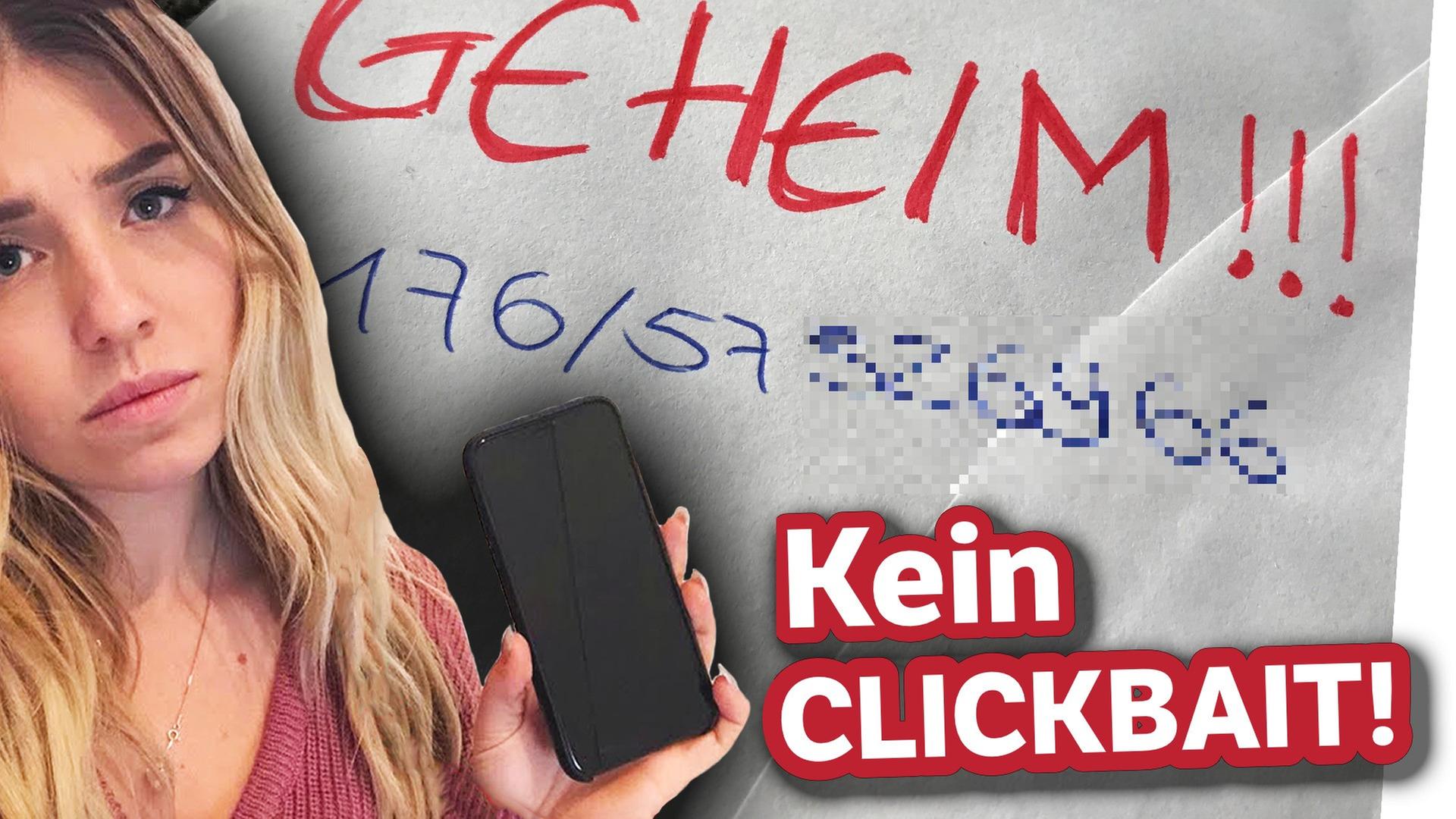 [GEHEIM] Neue Nummer von BibisBeautyPalace! (KEIN CLICKBAIT + BEWEISE!!!)