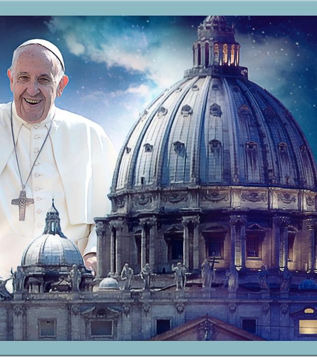 Geheimnisvollstes Land der Welt? Der Vatikan.