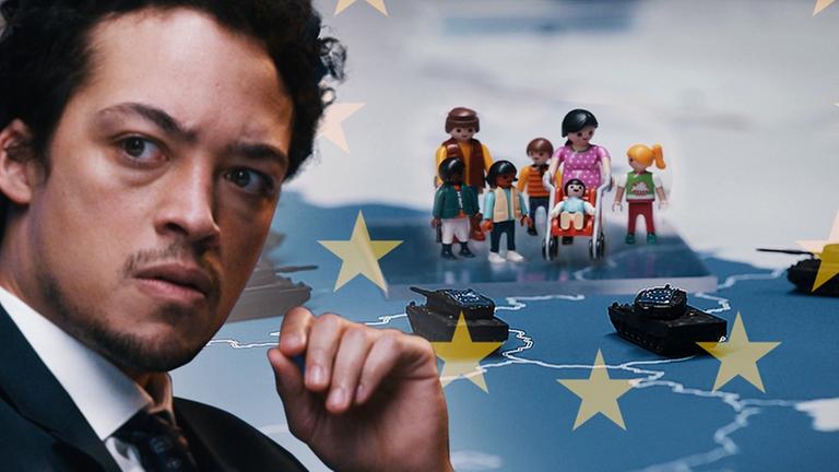 Geheimwaffe Flüchtlinge
