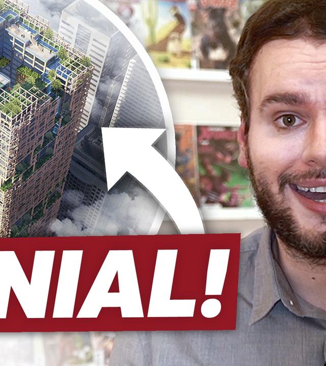 Geheimwaffe gegen den Klimawandel?