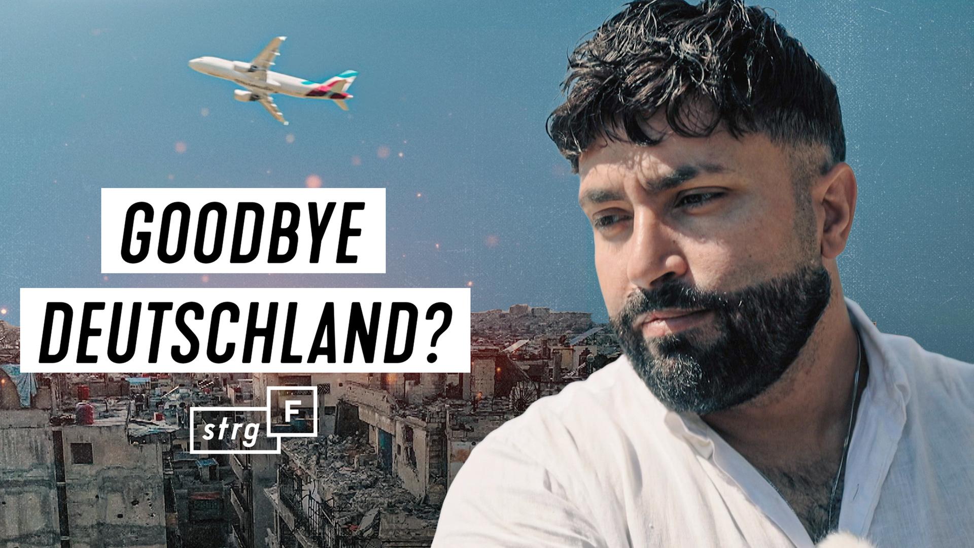 Gehen oder bleiben: Mein Leben nach Assads Sturz - STRG_F