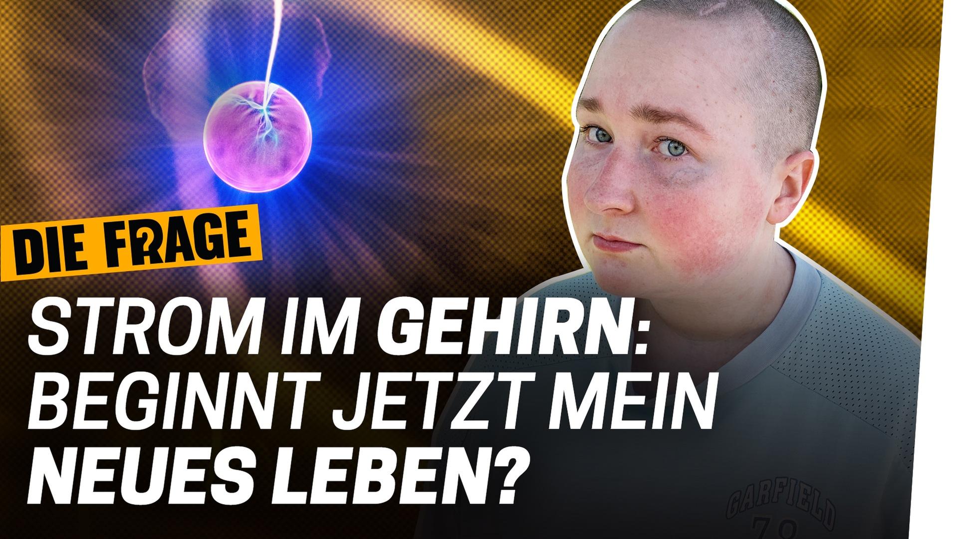 Gehirn-OP: Hat es etwas gebracht? - Warum sind psychische Krankheiten noch immer ein Tabu? #10