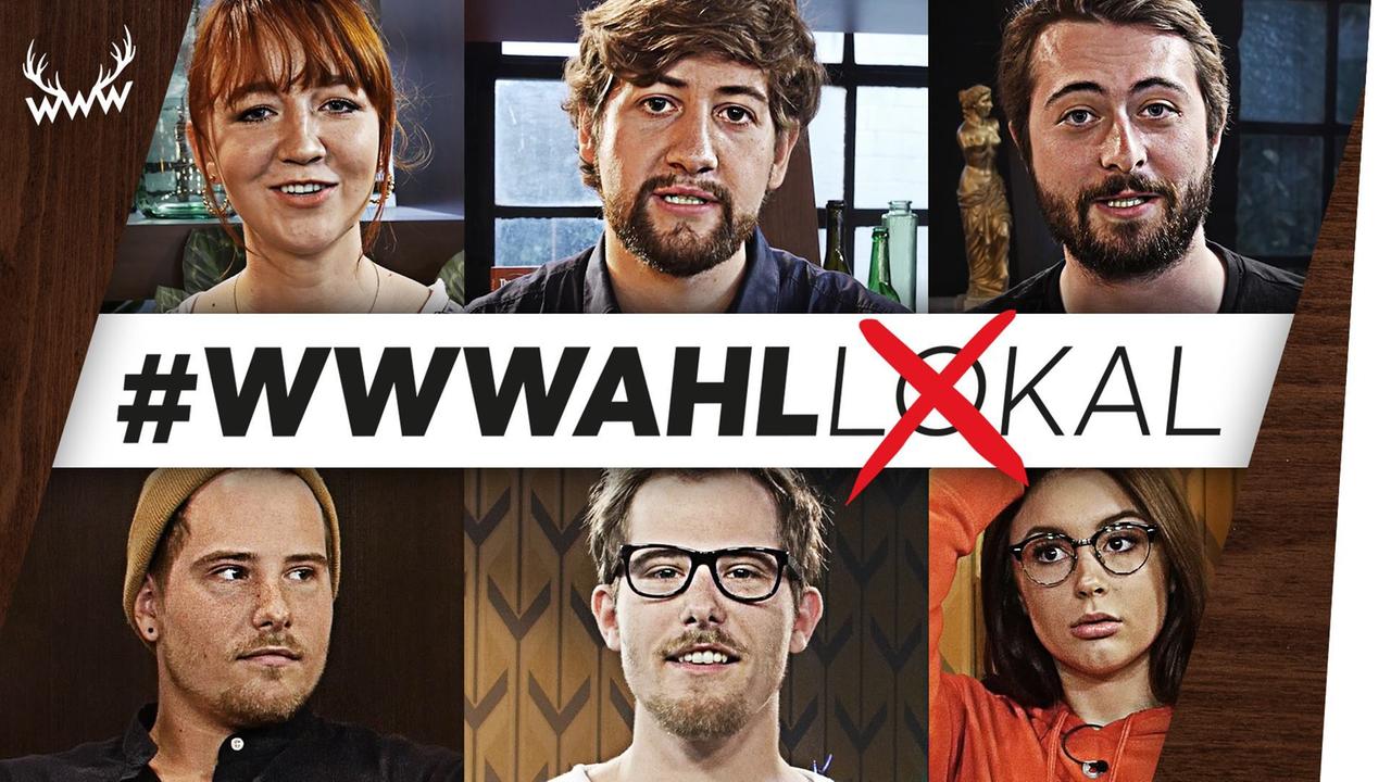 GEHST DU WÄHLEN? - #WWWahllokal 2017 (mit Mirella, RobBubble & WasMitFabian)