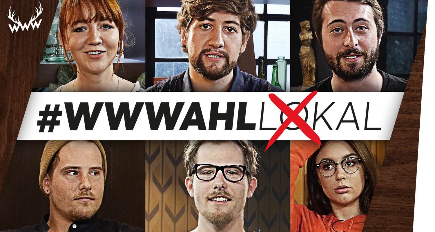 GEHST DU WÄHLEN? - #WWWahllokal 2017 (mit Mirella, RobBubble & WasMitFabian)