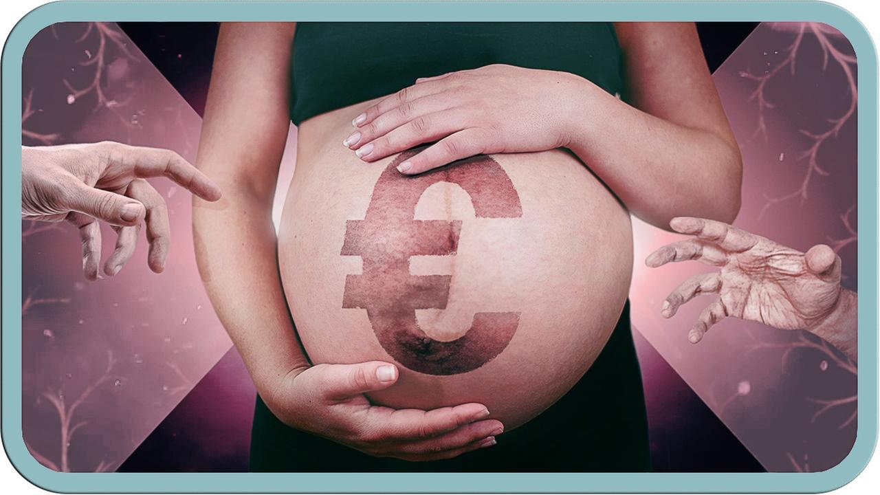 Gekaufte Kinder? Das Geschäft mit Leihmüttern - MrWissen2go EXKLUSIV