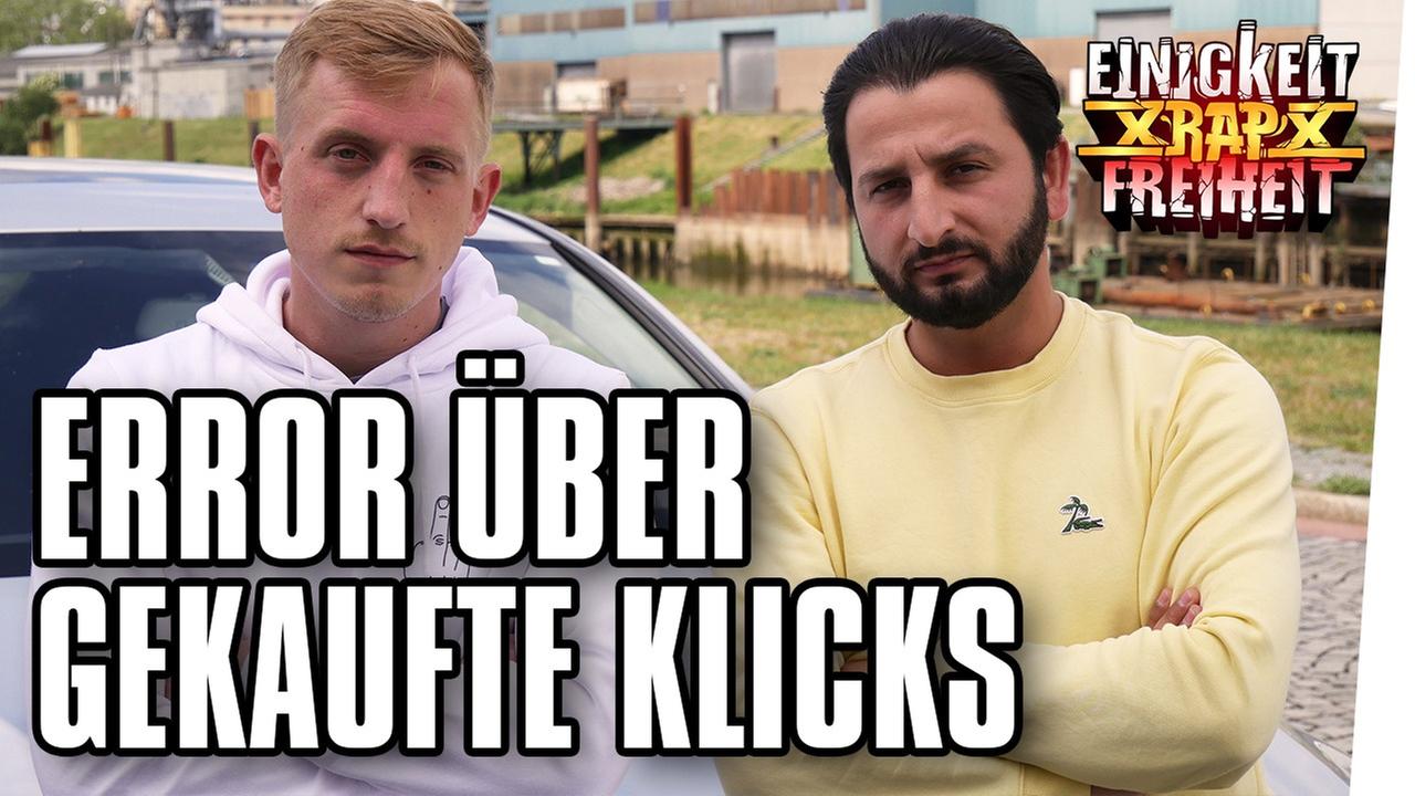 Gekaufte Klicks - jetzt spricht Error281