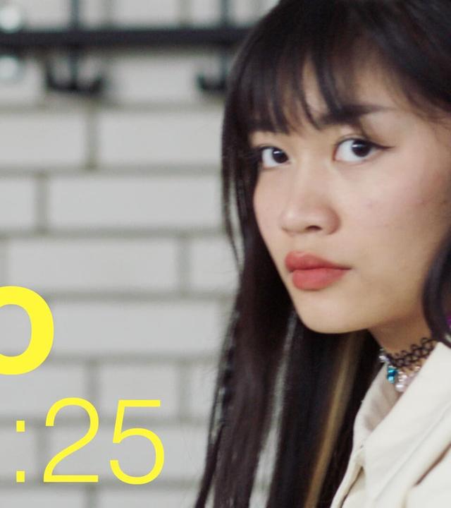 Geladene Teilchen - DRUCK Fatou - Clip 4