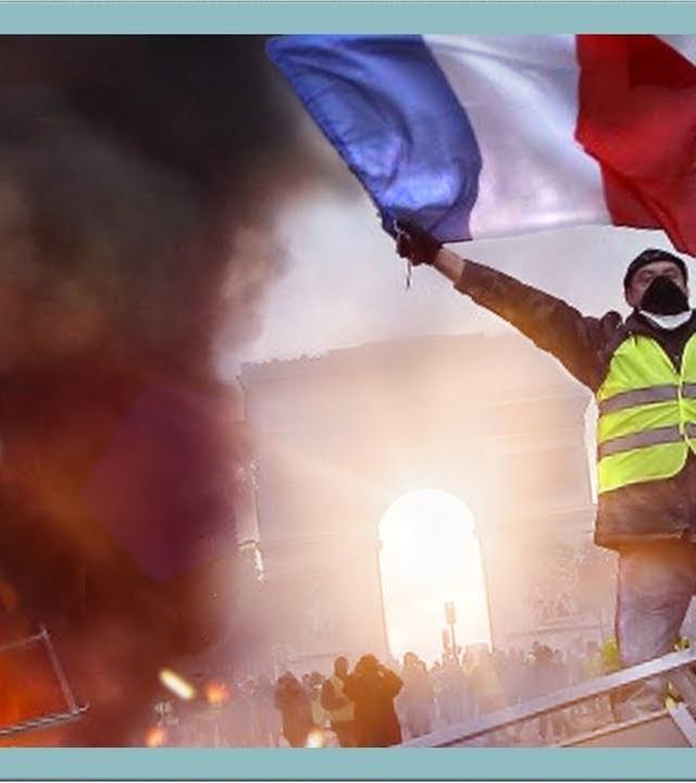 Gelbwesten - Revolution in Frankreich? Und Deutschland?