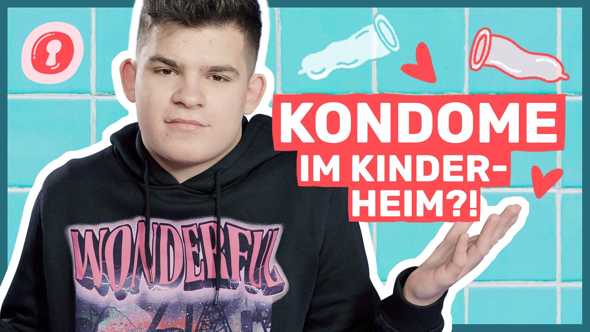 Geld, Familie & Kondome im Bad: So ist es wirklich als Heimkind - AUF KLO