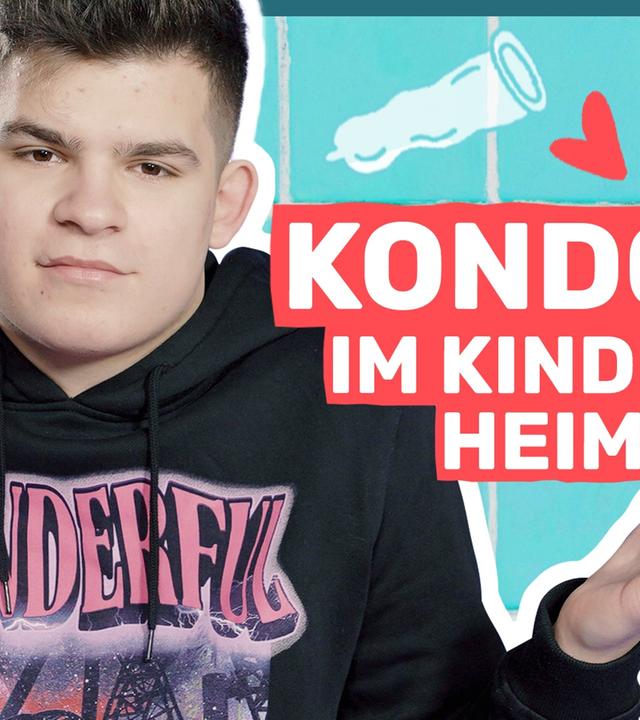 Geld, Familie & Kondome im Bad: So ist es wirklich als Heimkind - AUF KLO