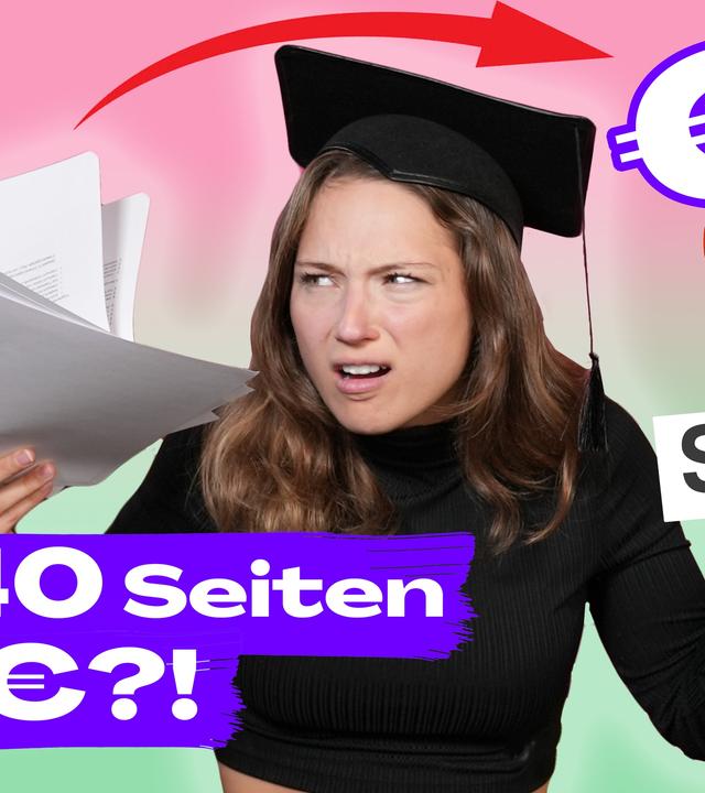 Geld mit Uni-Notizen?! (ACHTUNG RISKY)