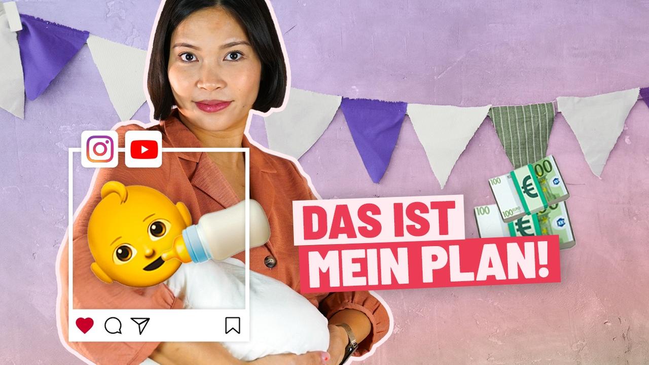 Geld verdienen mit meinem Baby