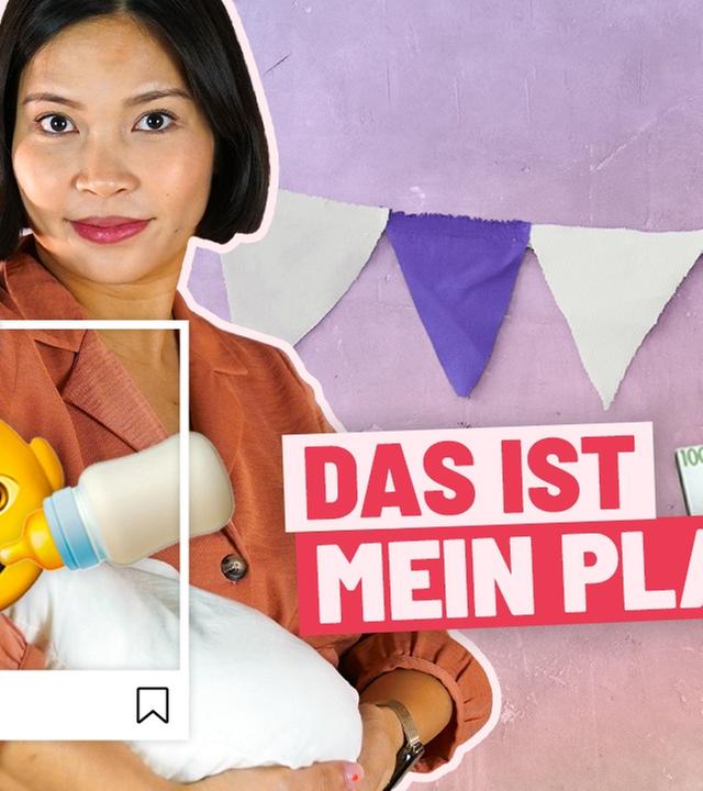 Geld verdienen mit meinem Baby