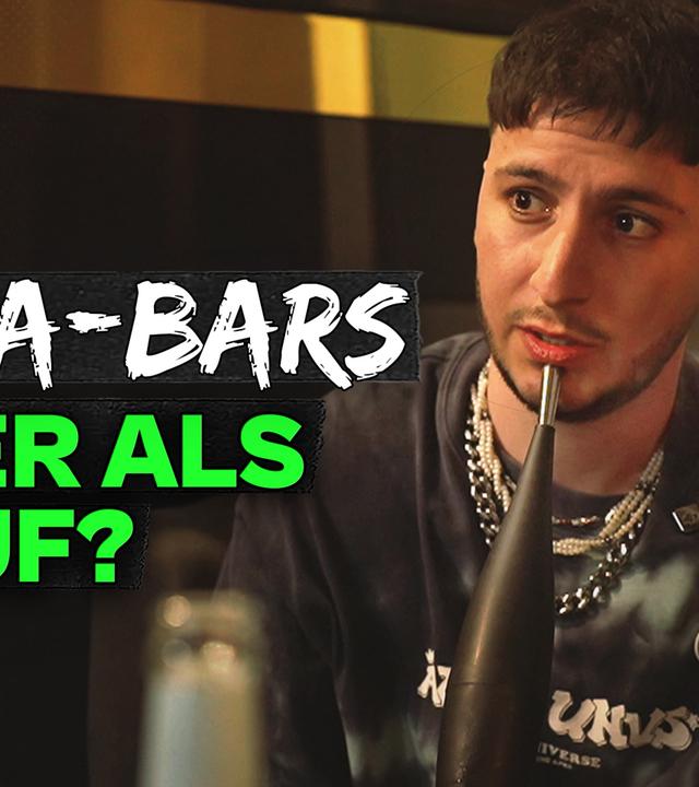 Geldwäsche & Polizeikontrolle - Was ist dran am schlechten Image der Shisha Bar? - Die andere Frage