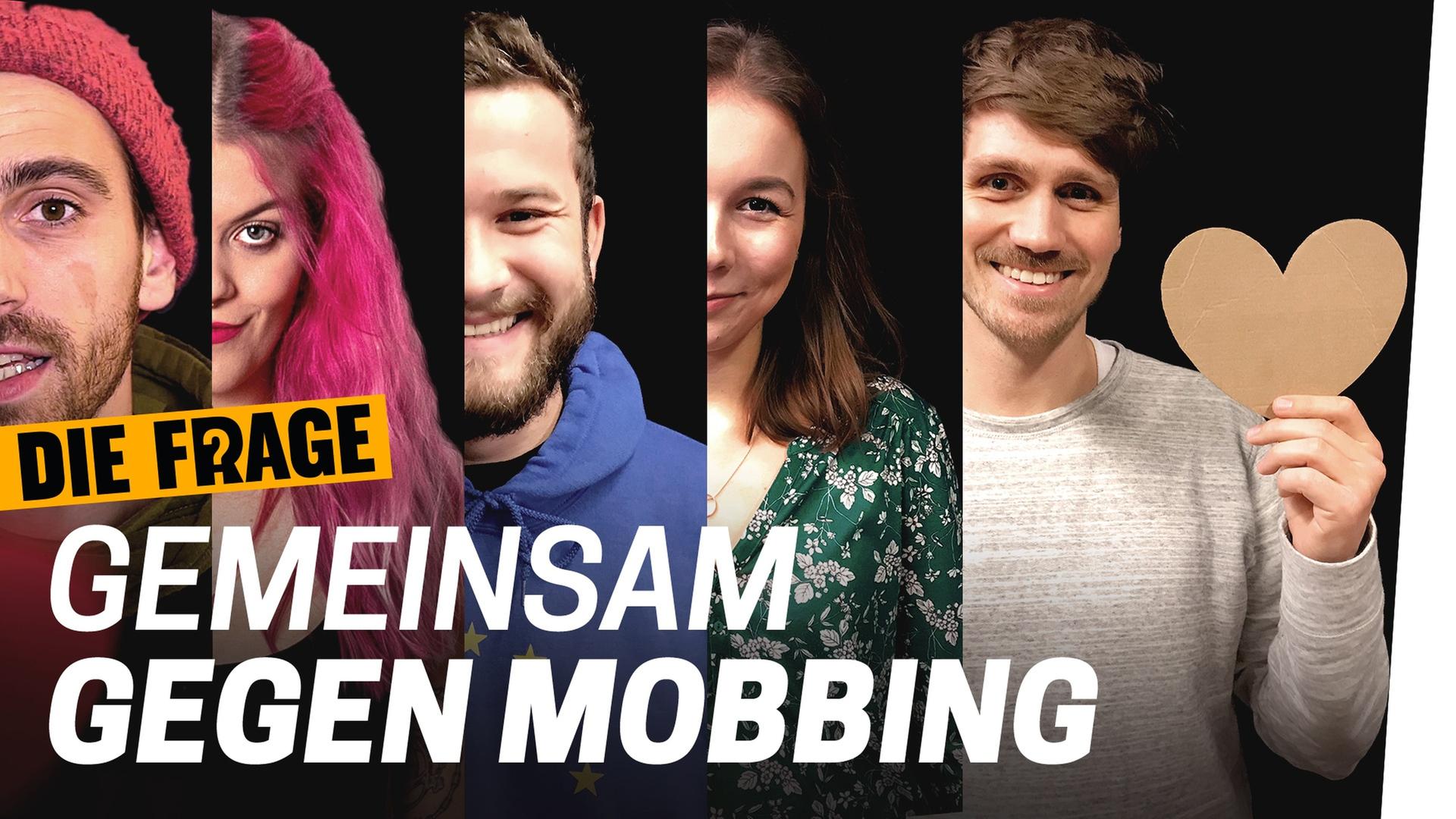 Gemeinsam gegen Mobbing – mit Simon Will, Fynn Kliemann und Schruppert - Warum mobben wir? Folge 5