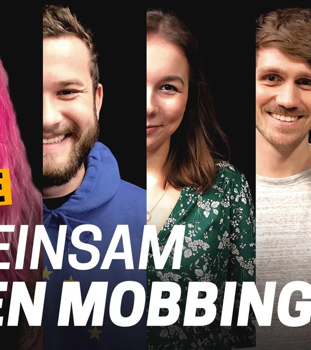 Gemeinsam gegen Mobbing – mit Simon Will, Fynn Kliemann und Schruppert - Warum mobben wir? Folge 5