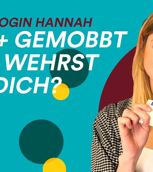 Gemobbt, weil du arm bist?! Tipps von Psychologin Hannah
