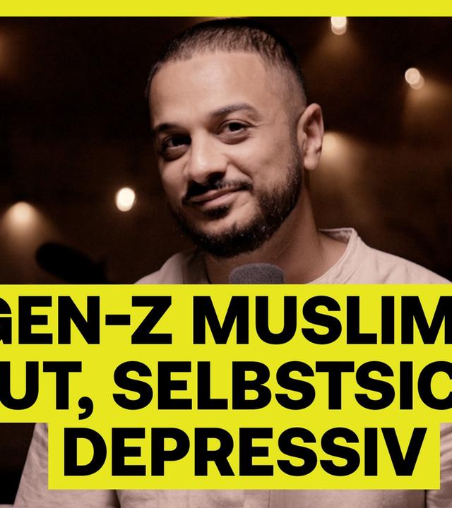 Gen-Z Muslime: Wir sind sie und was wollen sie? Videopodcast mit Säli und Momo