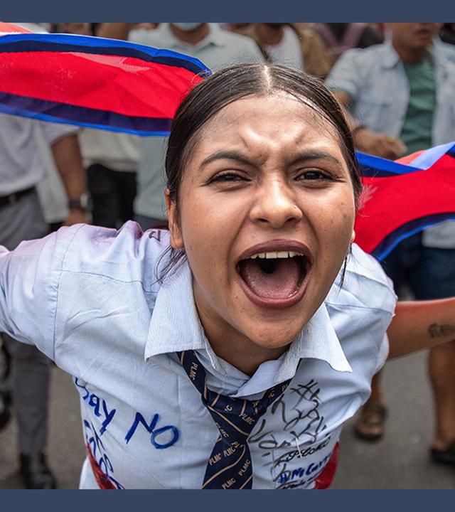Gen Z rebelliert! Was ist los in Nepal?