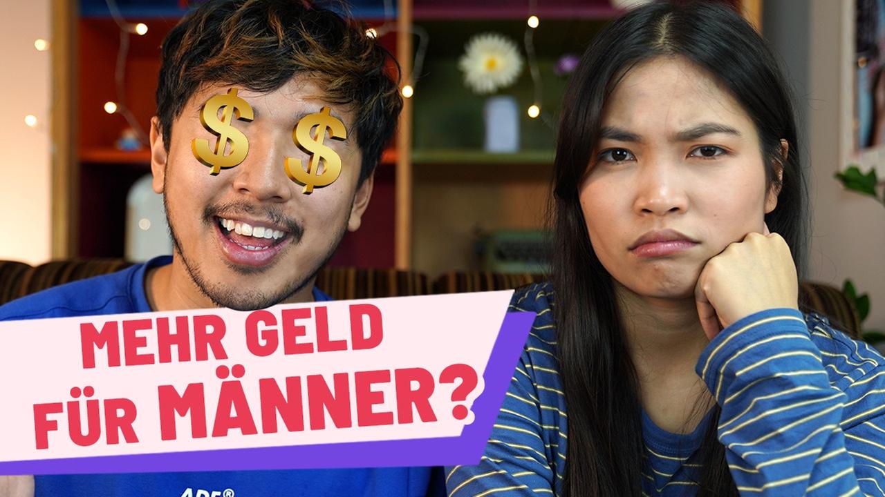 Gender Pay Gap: wieso verdienen Männer wie Dirk mehr als ich?