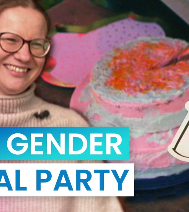 Gender Reveal Party: Warum feiert man das? - reporter