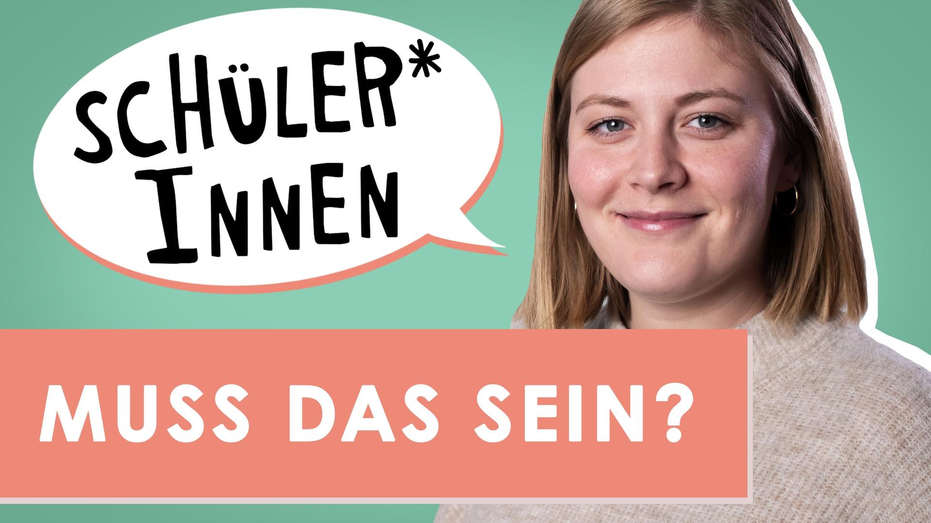 Gendern - nervig oder notwendig?