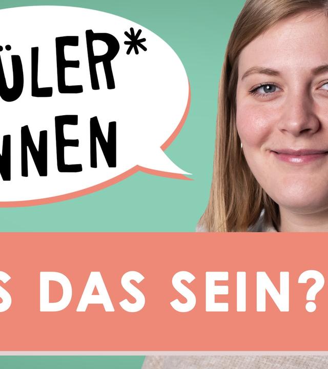 Gendern - nervig oder notwendig?