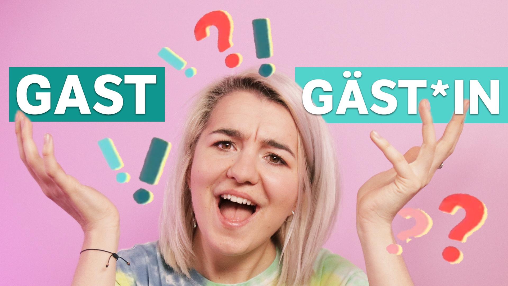 Gendern: 3 Gründe, die FÜR das Gendern sprechen - Auf Klo