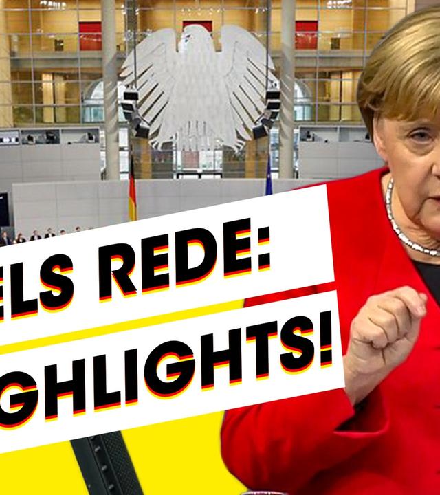 Generaldebatte: Best of Merkel