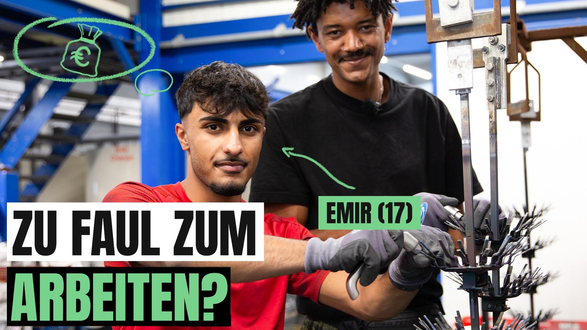 GenZ: Die wollen nur chillen?!